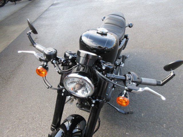 XL1200CXロードスターカフェカスタム車販売！！！_f0369873_14563989.jpg