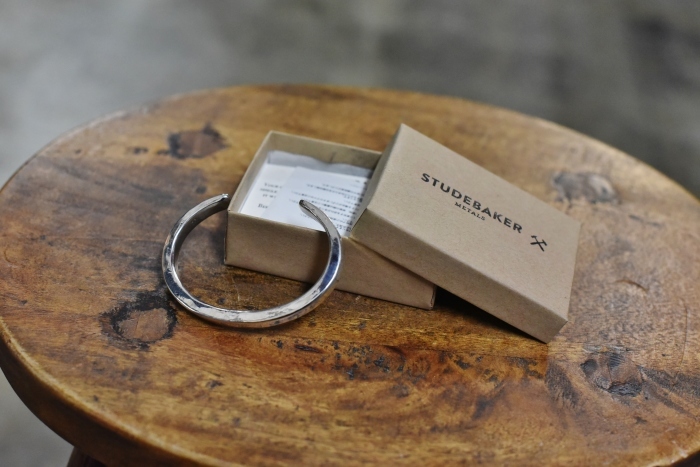 春の大人のSIMPLE アクセ★ STUDEBAKER METALS (MADE IN USA)_d0152280_03021023.jpg