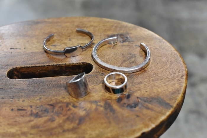 春の大人のSIMPLE アクセ★ STUDEBAKER METALS (MADE IN USA)_d0152280_03171984.jpg
