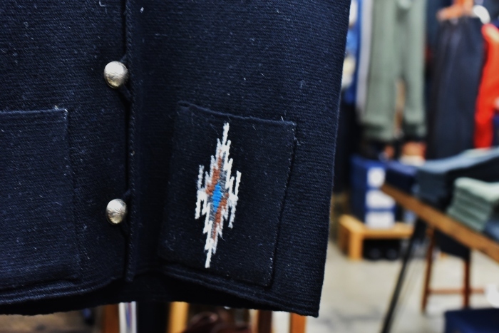 Chimayo VEST ・・・ TRUJILLO\'S VEST (別注)_d0152280_03362560.jpg