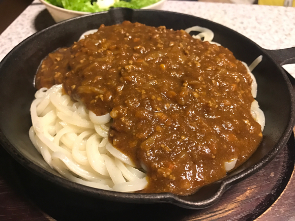 昨夜の深夜飯。_b0271789_09263419.jpg