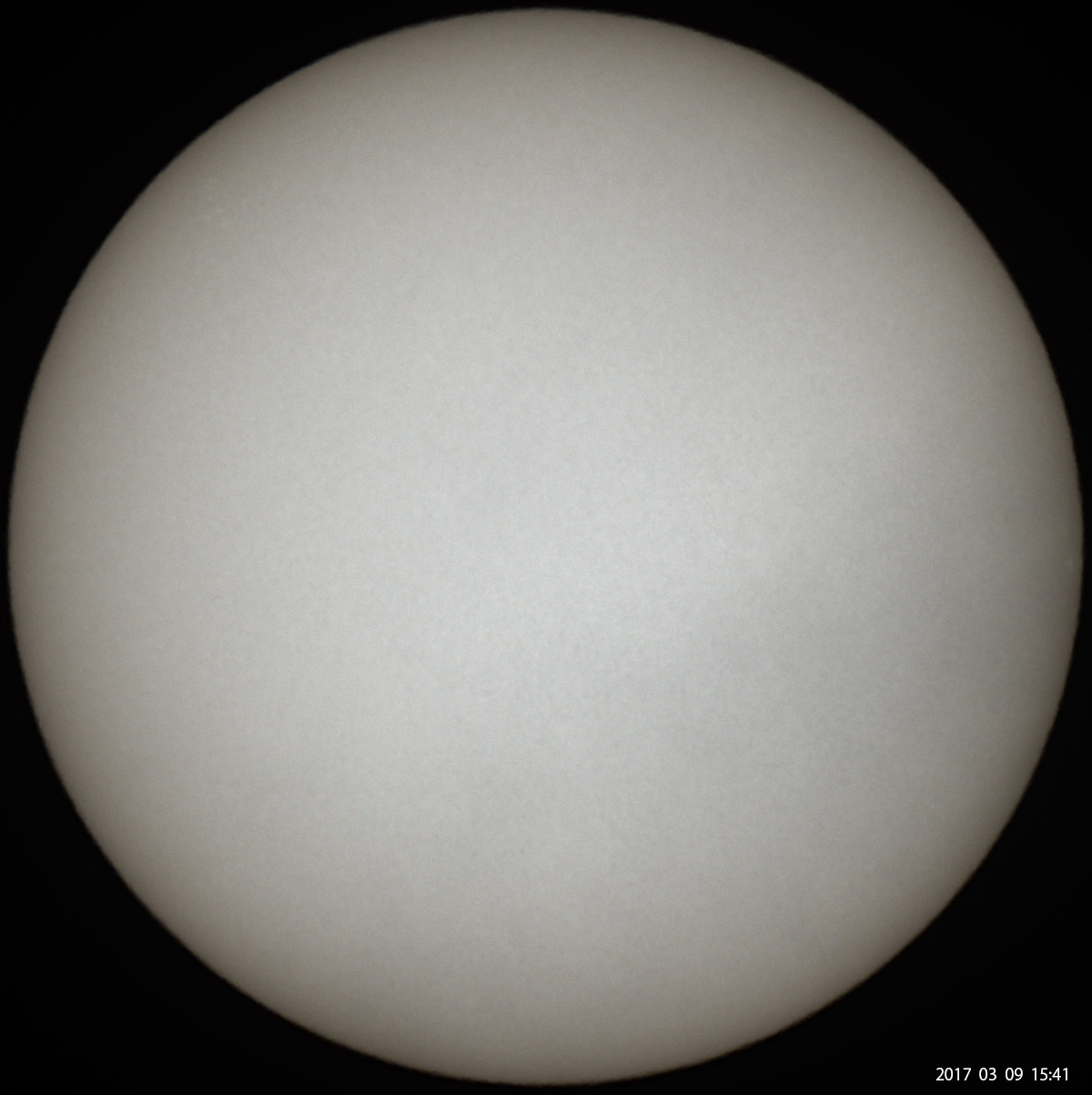 3月9日の太陽_e0174091_15403701.jpg