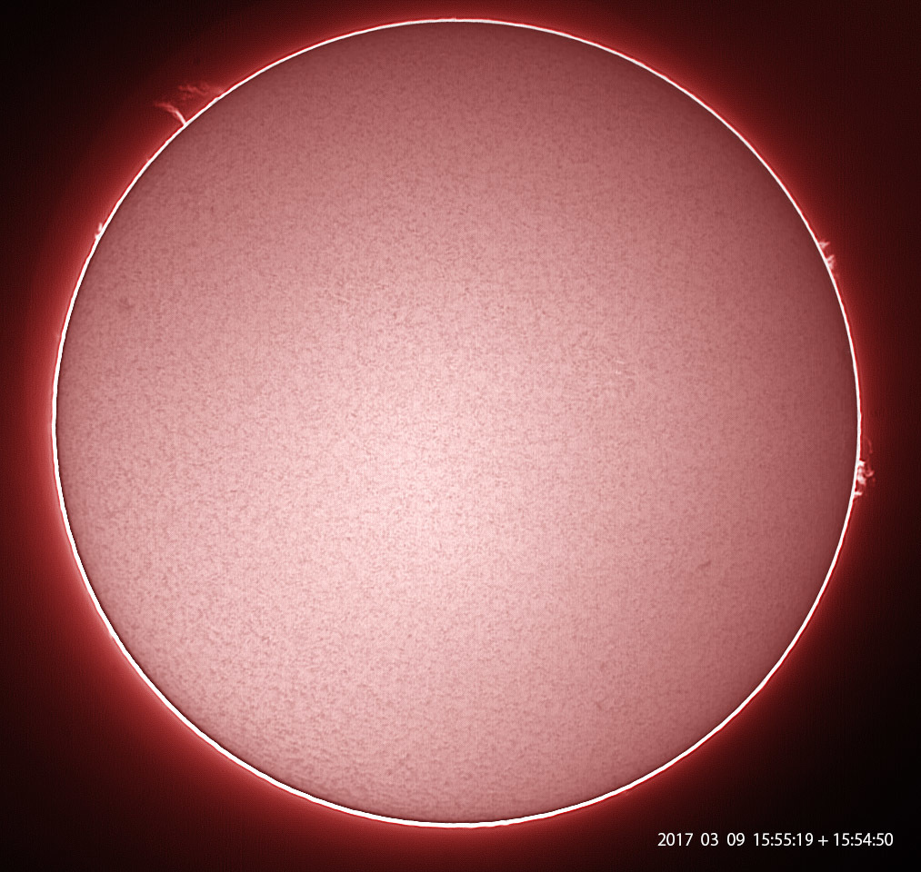 3月9日の太陽_e0174091_15404200.jpg