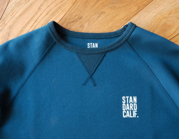 【DELIVERY】 STANDARD CALIFORNIA - 3 Layer Tech Sweat_a0076701_13272871.jpg