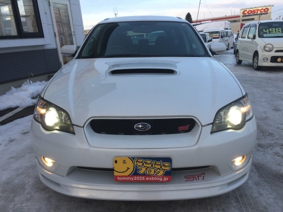 3月11日(土)トミーアウトレット♪N様レガシィGTご成約♪♪グッチーブログ♪新在続々入荷!ローンサポート☆_b0127002_19121862.jpg