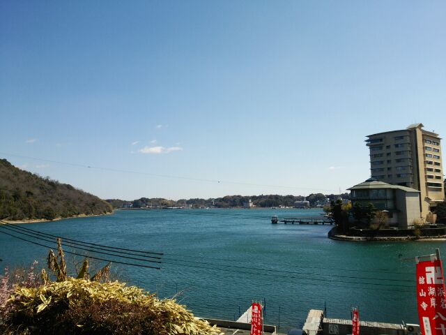 2017.3.3～4　浜名湖と豊川稲荷　その１_f0373905_16374040.jpg