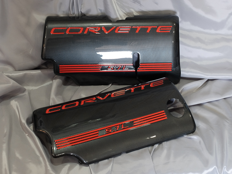 CORVETTE エンジンヘッドカバー_f0369107_10580416.jpg