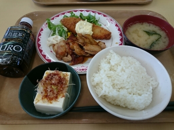 今日の昼食@会社Vol.861_b0042308_12375749.jpg