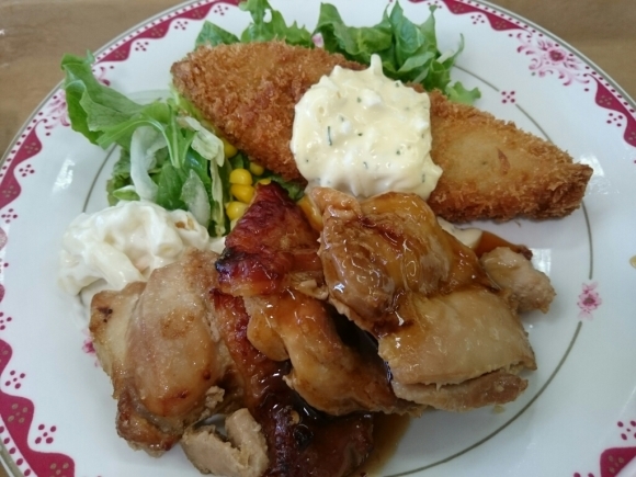 今日の昼食@会社Vol.861_b0042308_12380216.jpg