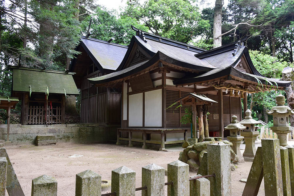 太平記を歩く。 その35 「山王神社」 神戸市北区_e0158128_15401632.jpg