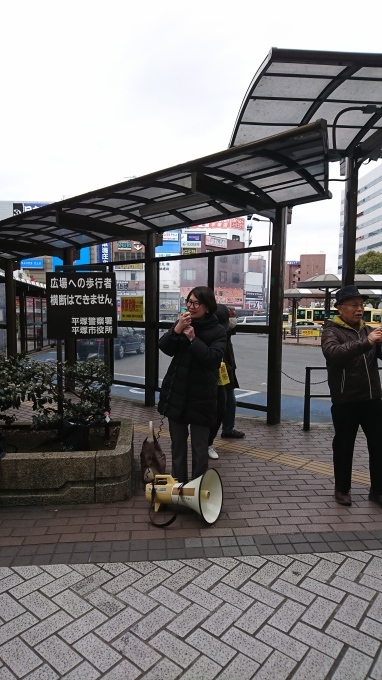 さよなら原発ひらつかアクション_f0250428_16314686.jpg