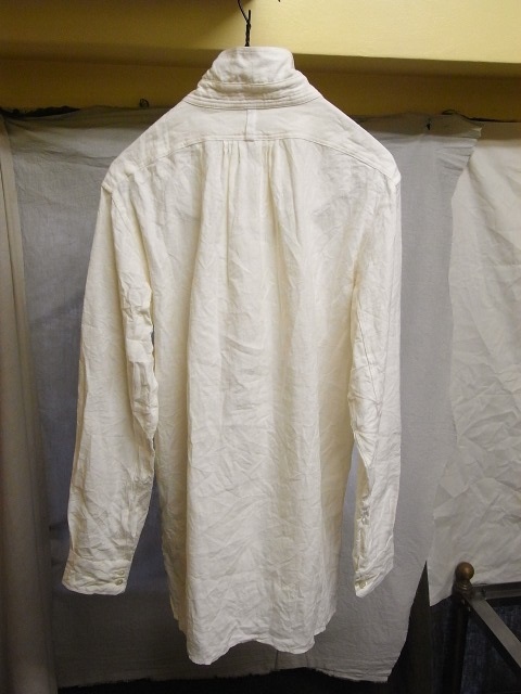 antiqued wcollar linen shirt_f0049745_16214003.jpg
