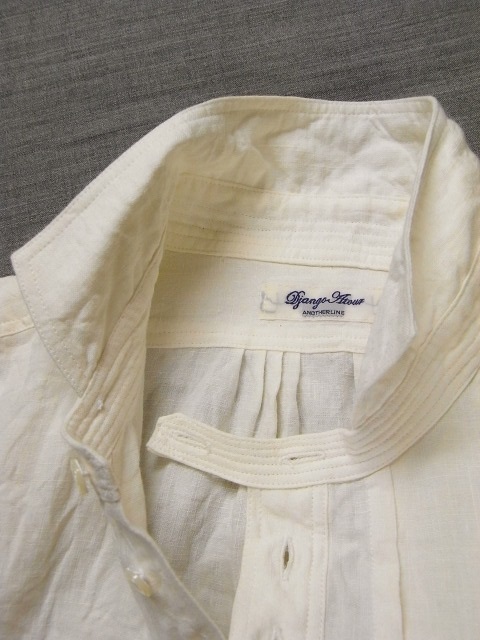 antiqued wcollar linen shirt_f0049745_16231641.jpg
