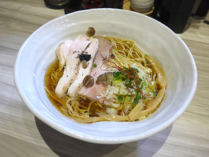 茨城・つくば「つくばらーめん 鬼者語」へ行く。_f0232060_1453644.jpg