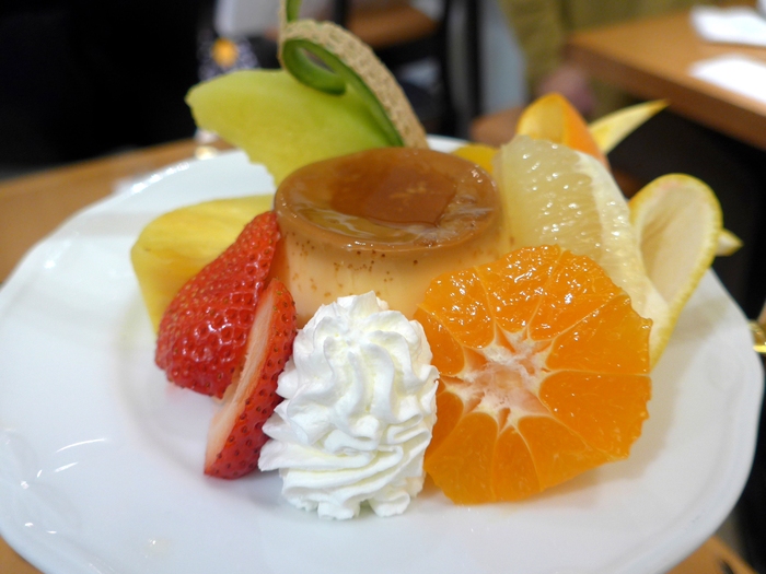新宿「京橋千疋屋 小田急新宿本館店」へ行く。_f0232060_15463148.jpg