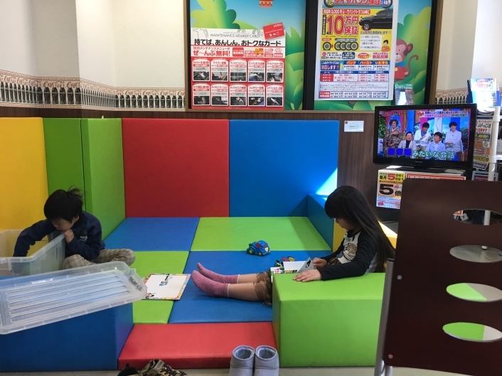 マッタリ土曜日_c0023278_19092115.jpg