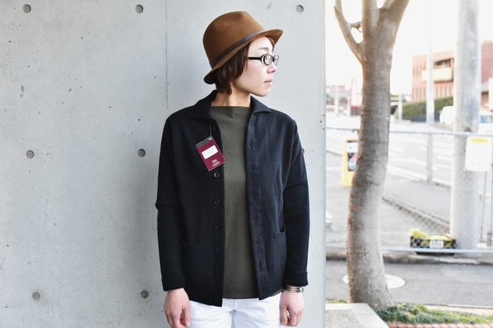 NUDIE JEANS ・・・ WHITE DENIM STYLE・其の③_d0152280_04191306.jpg