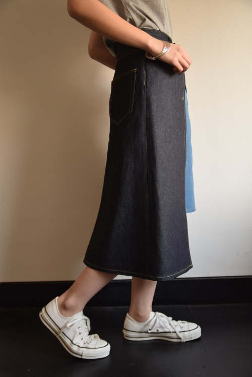 貴女色に染まるスカート 。_b0110586_18165199.jpg