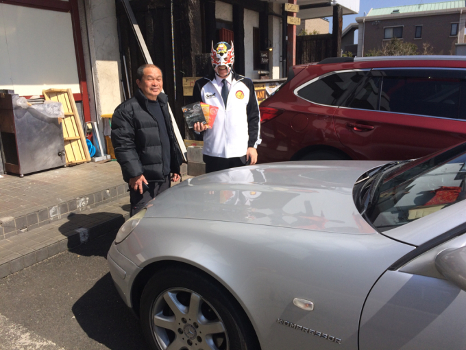 オープンカーの季節(≧∇≦)西原村(≧∇≦)_d0132688_11061696.jpg