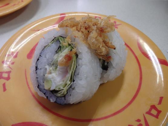スシロー 西宮東店_c0118393_15563958.jpg