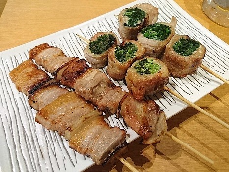 博多やさい巻串屋 鳴門 福岡グルメとスイーツ中毒 博多やさい巻串屋 鳴門 福岡グルメとスイーツ中毒