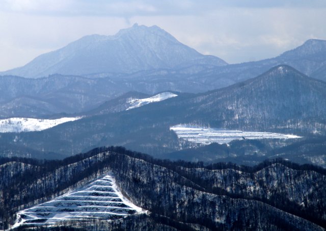 2017年3月12日（日）　藻岩山(標高531m)　旭山公園コース_a0345007_20555385.jpg