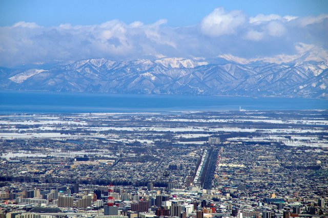 2017年3月12日（日）　藻岩山(標高531m)　旭山公園コース_a0345007_2161364.jpg