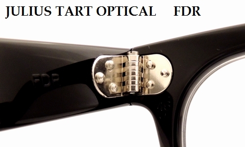 JULIUS TART OPTICAL】モデル「FDR」のご紹介。 : 自由が丘に JULIUS TART OPTICAL】モデル「FDR」のご紹介。 : 自由が丘に