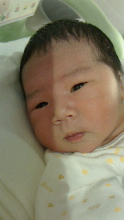 赤ちゃん誕生!!!_d0191211_10111523.jpg