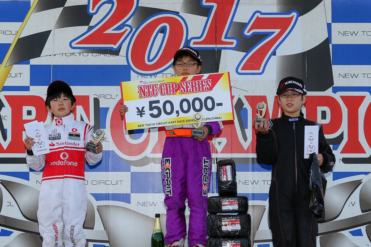 NTC CUP SERIES 開幕戦、終了(2017.3.12)_c0224820_18152827.jpg
