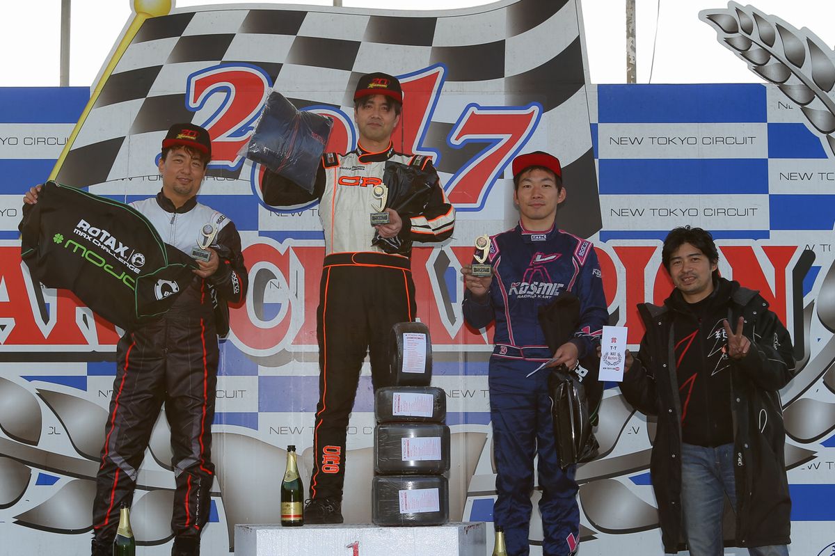 NTC CUP SERIES 開幕戦、終了(2017.3.12)_c0224820_18183020.jpg