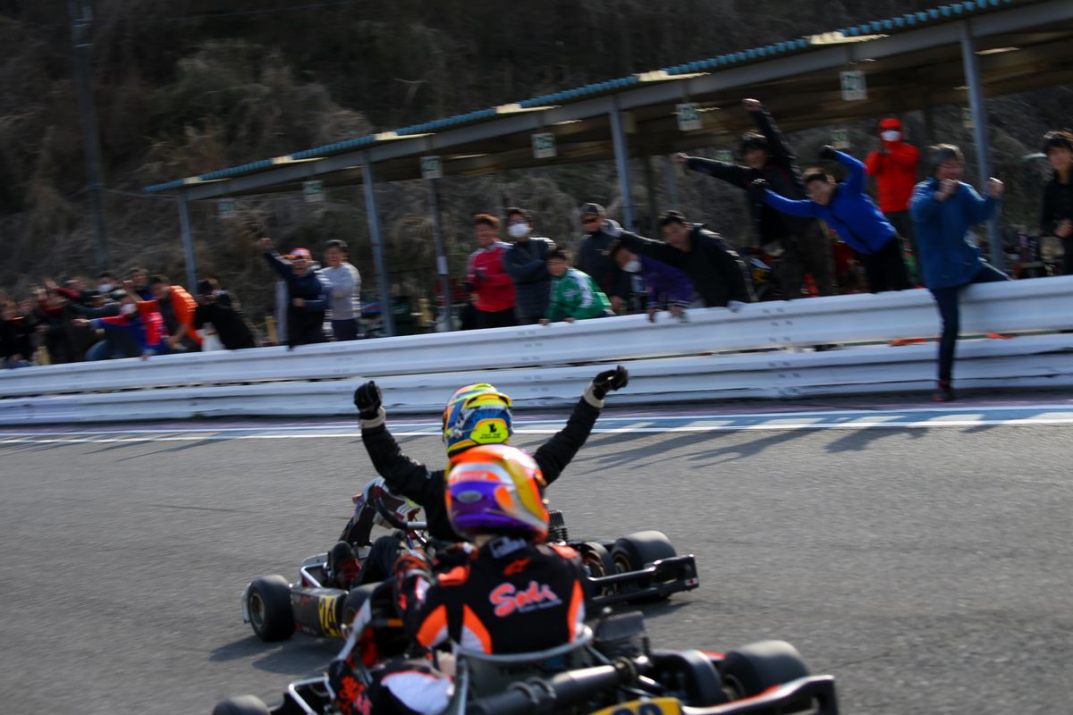 NTC CUP SERIES 開幕戦、終了(2017.3.12)_c0224820_1819081.jpg