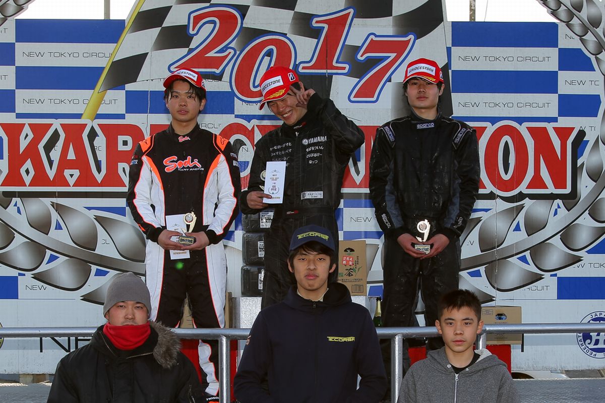NTC CUP SERIES 開幕戦、終了(2017.3.12)_c0224820_18192136.jpg