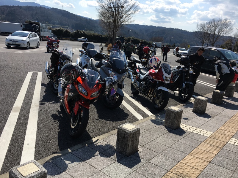 ツーリング行って来ました。_a0169121_1748026.jpg