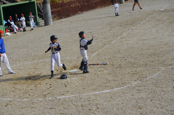 下呂宮田クラブと練習試合 その2_d0010630_1001445.jpg