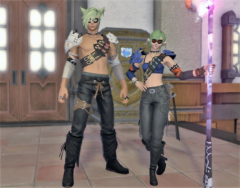 世紀末伝説はじまった こたろの日記 Ff14 世紀末伝説はじまった こたろの日記 Ff14