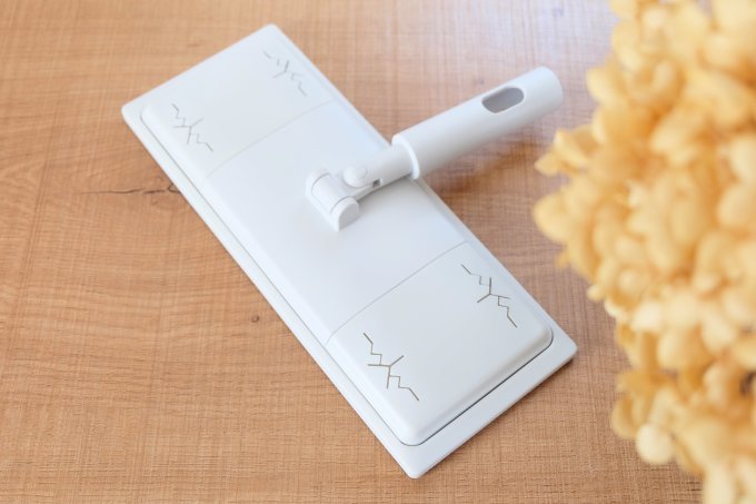 お掃除グッズのコラボ【無印×ダイソー】で念入り掃除 & ポチレポラスト_c0358651_16452994.jpg