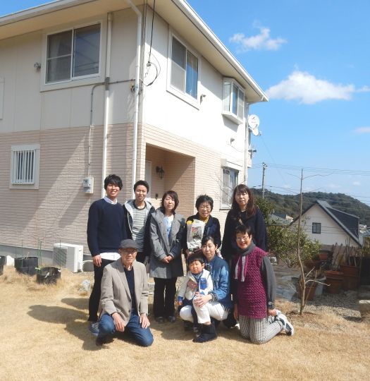 ’17,3,12(日)兄夫婦ご家族8名様ご来訪!_f0060461_09143712.jpg