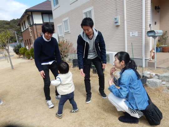 ’17,3,12(日)兄夫婦ご家族8名様ご来訪!_f0060461_09161880.jpg