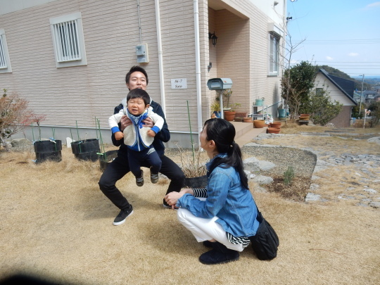 ’17,3,12(日)兄夫婦ご家族8名様ご来訪!_f0060461_09200756.jpg