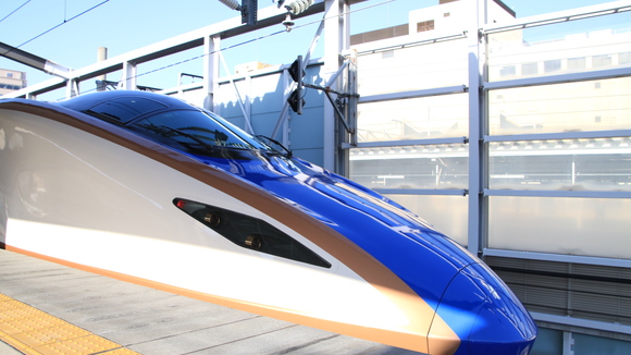 W7系 JR長野駅到着!_d0202264_17574815.jpg