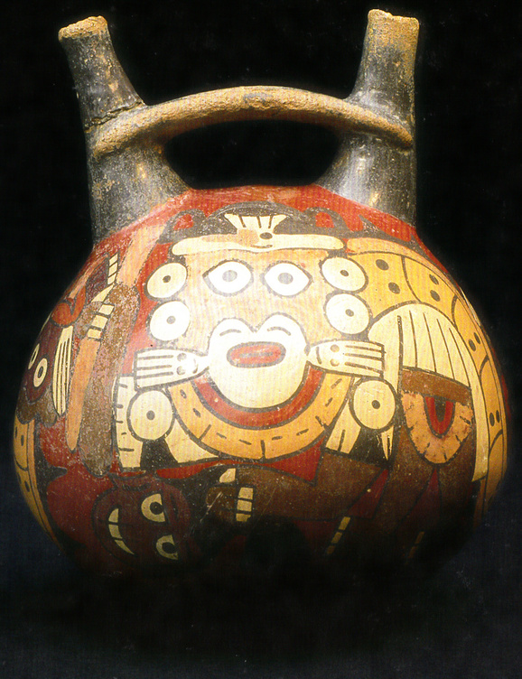 南米（マチュピチュ・イグアス）旅行記26（ナスカの地上絵②