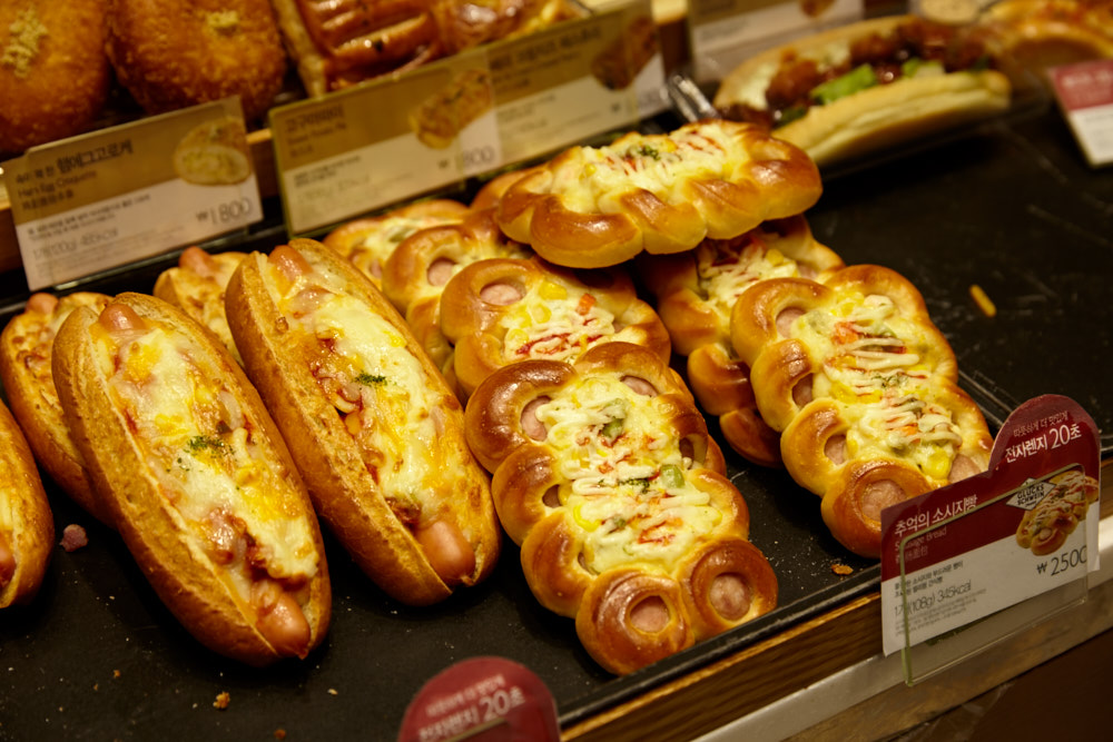 〈プサン〉PARIS BAGUETTE_b0291278_167598.jpg