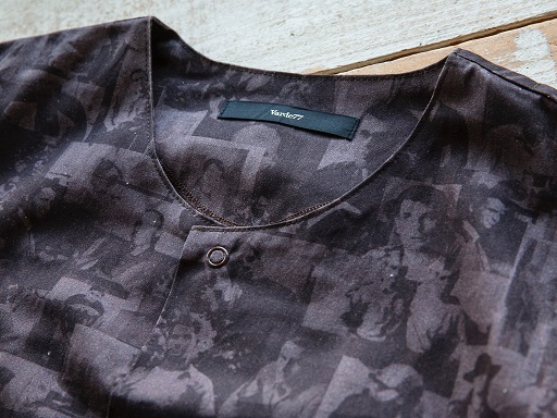 BEATNIK NO-COLLAR RIB SHIRTS_d0160378_1927545.jpg