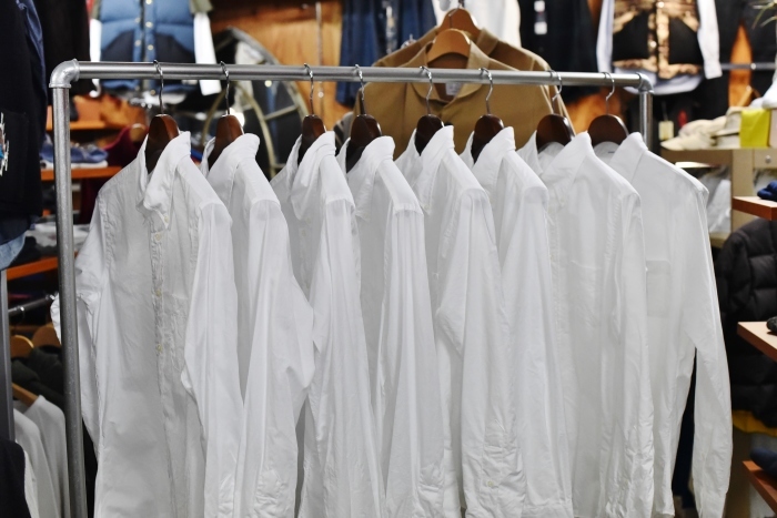 春です。白シャツです。。。INDIVIDUALIZED SHIRTS_d0152280_01041621.jpg