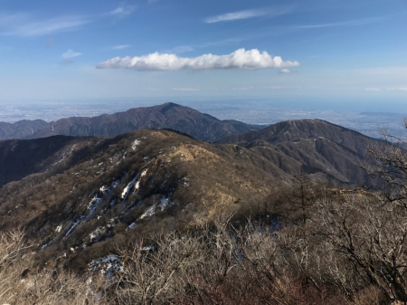 鍋焼うどんを食べに鍋割山へ_a0106483_20245664.jpg