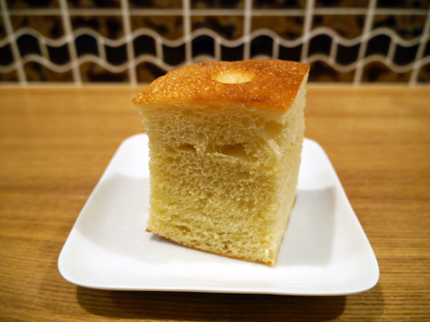 イタリア料理 TAMANEGI @大阪・新町_b0118001_8421984.jpg
