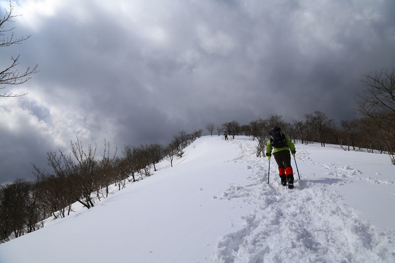 いい天気だと思って行った蛇谷ヶ峰！_e0077010_22221192.jpg