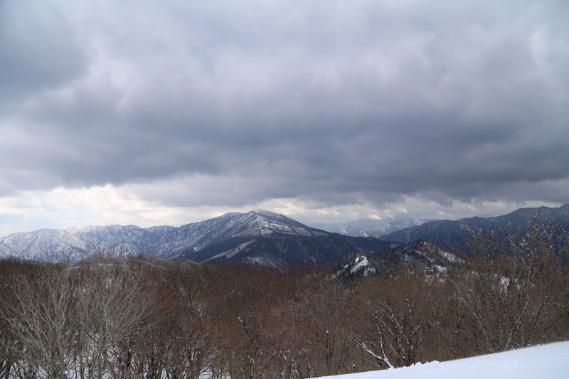 いい天気だと思って行った蛇谷ヶ峰！_e0077010_22272906.jpg