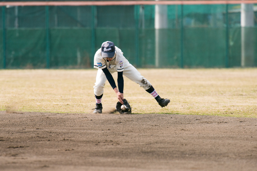 春季大会３位決定戦①_d0262619_20333142.jpg